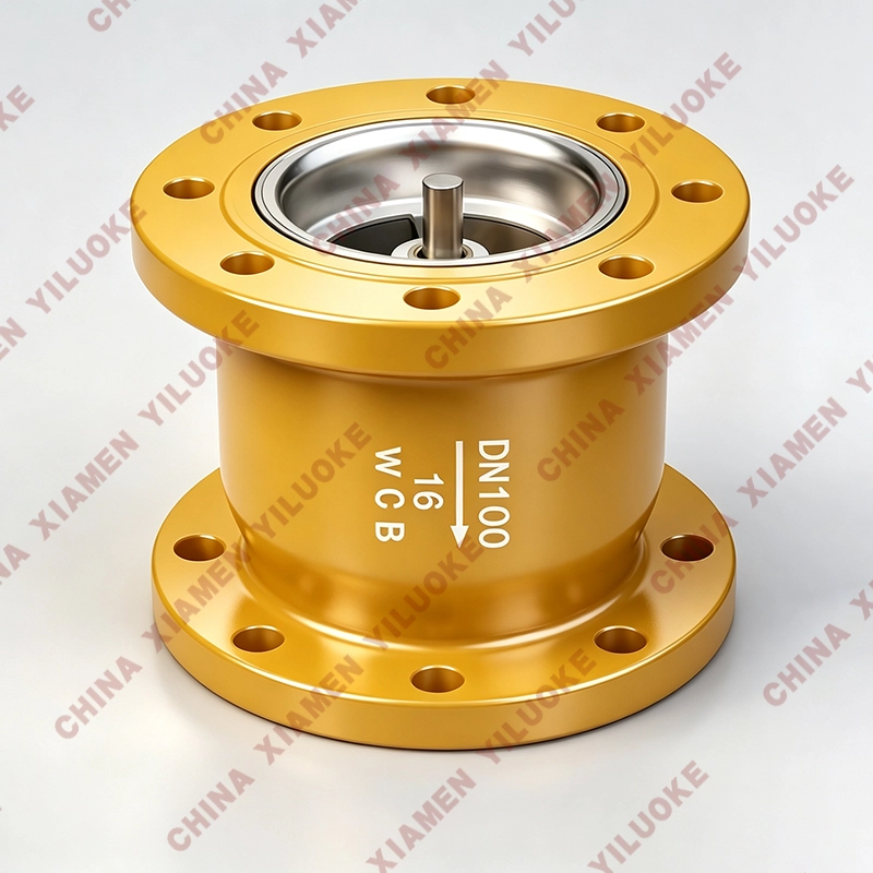 Carbon Steel Ammonia Service Check Valve